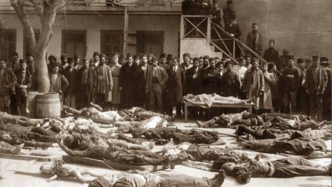 31 mart Soyqırımı - 1 milyonadək azərbaycanlı məhv edilib 