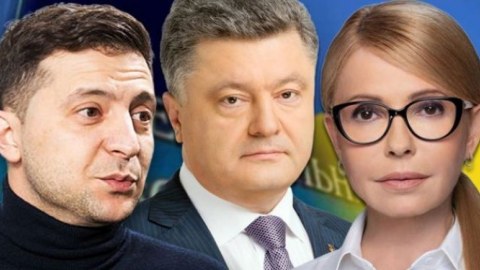 Ukrayna bu gün yeni prezident seçir - 3 əsas namizəd var