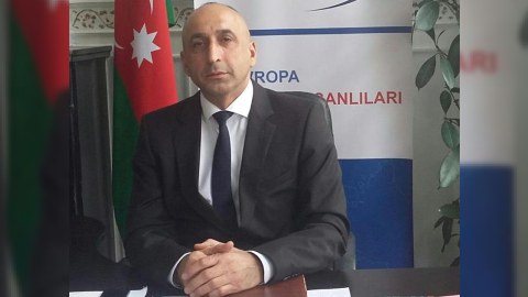 &ldquo;Avropa Azərbaycanlıları Konqresi&rdquo;nin vətənpərvər prezidenti