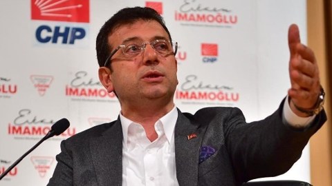 İstanbulun yeni bələdiyyə başqanı: “Prezidentdən təbrik gözləyirəm”   
