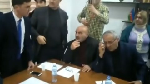 “Tural Abbaslıya əl qaldırmamışam” – İsgəndər Həmidov 