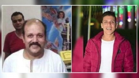 Ata ilə oğulu öldürən polis edam olunacaq