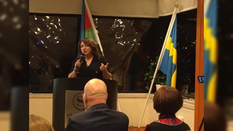 İsveçdə yaşayan azərbaycanlı xanım vəzifəyə təyin olundu