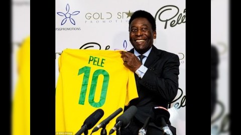 Pele xəstəxanaya yerləşdirildi