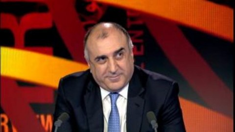 “Azərbaycanla münasibət qurmadan Ermənistanın gələcəyi yoxdur” - Elmar Məmmədyarov
