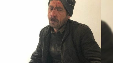 Sumqayıtda &ccedil;obanı bu hala saldılar - VİDEO 