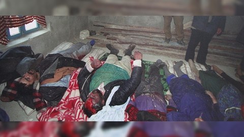 Ağdaban faciəsindən 27 il ötür: 32 dinc sakinin qatilləri cəzasız qalıb