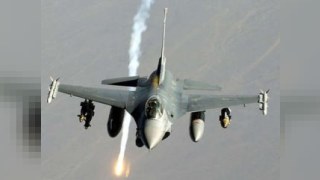 İraq ABŞ-dan 6 F-16 aldı