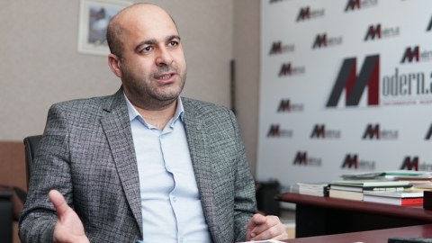 İlahiyyatçı: “Asif Ata Azərbaycanı istəməyənlərin proyekti idi” - MÜSAHİBƏ