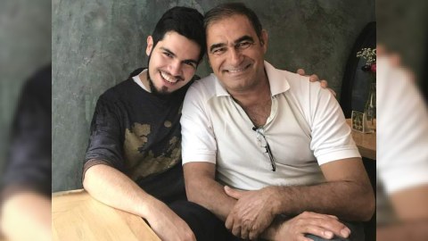 ABŞ-da yaşayan qarabağlı memar-rəssam
