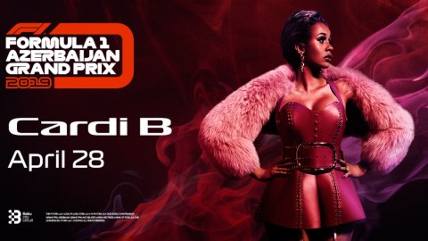Daha bir məşhur Azərbaycan Qran Prisində konsert verəcək