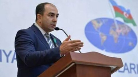 Ukraynada mövcud olan azərbaycanlı təşkilatları birliyə hazırdır 