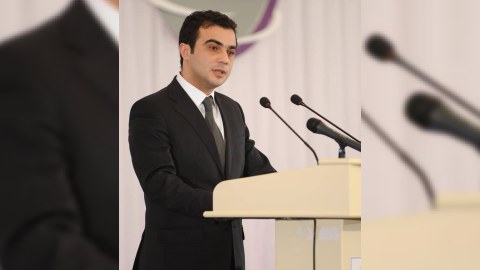 “Rada Azərbaycan diasporunun birlikdə fəaliyyəti üçün gözəl nümunədir” - Hikmət Cavadov