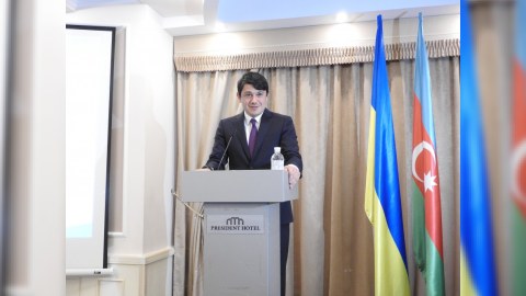 “Hər bir soydaşımız Ukrayna Azərbaycanlıları Radasını öz evi kimi qəbul edəcək” - Fuad Muradov
