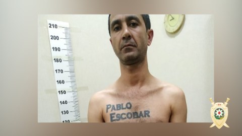 Bakıda “Pablo Eskobar” və şəbəkəsi ifşa edildi - FOTOLAR