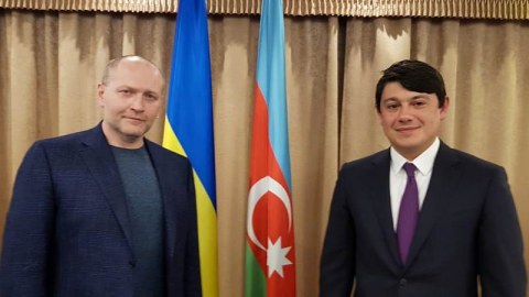 Ukraynalı deputat nümunə göstərdi: “Bizə də Azərbaycanın Diaspor Komitəsi kimi dövlət qurumu lazımdır”