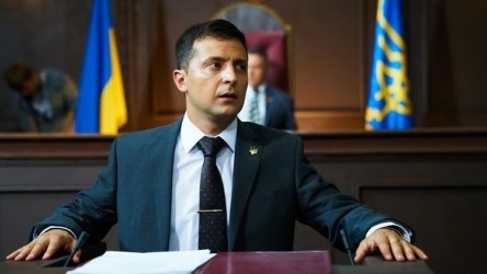 Zelenskinin evinin yaxınlığında silahlılar zərərsizləşdirildi
