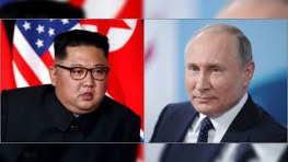Putinin Kim &Ccedil;en Inlə g&ouml;r&uuml;şəcəyi vaxt a&ccedil;ıqlandı
