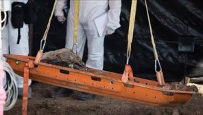 Meksikada gizli qəbiristanlıqda 45 cəsəd aşkarlandı