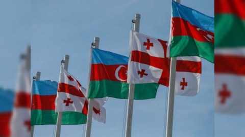 Azərbaycanla Gürcüstan arasında məsləhətləşmələr aparılıb