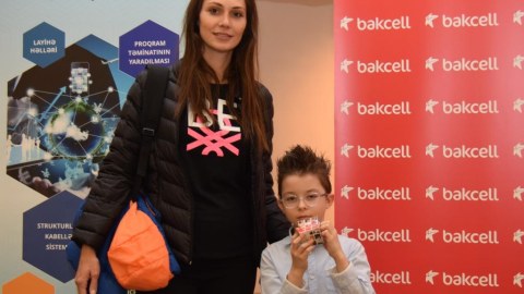 “Bakcell”dən uşaq şahmat turnirinə növbəti dəstək  