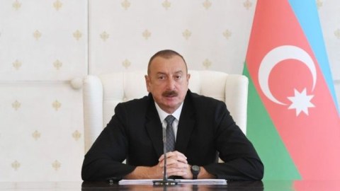 Ölkə başçısı: “Azərbaycanı beynəlxalq nəqliyyat mərkəzlərinin birinə çevirdik”