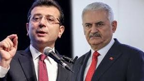 Binəli Yıldırım  İmamoğluna - GƏRGİNLİK