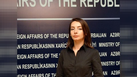 Rəsmi Bakı Ermənistana çağırış etdi