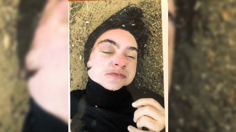 Dənizdən qadın meyiti tapıldı