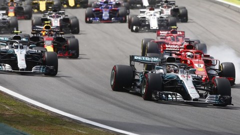 Formula 1-i 90 jurnalist izləyəcək