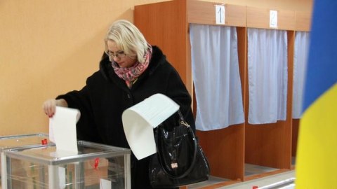 Ukraynada sükut günüdür