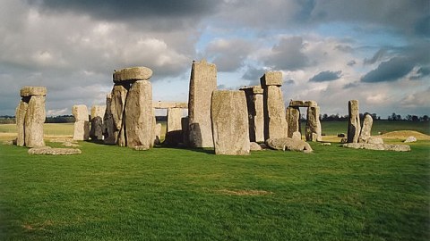  “Stonehenge” tarixi abidəsini Anadoludan gələnlər tikiblər