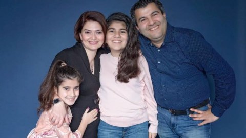 Uğurun Kaliforniyada tapdığı azərbaycanlı