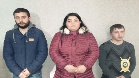 Bakı sakinini sifarişlə öldürüb yandıran şəxslər tutuldu - Dəhşətli HADİSƏ