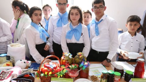 “Ekoloji təmiz məhsul və aqrobiomüxtəliflik” mövzusunun finalı keçirildi 