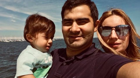 Çikaqonun gənc azərbaycanlı sahibkarı  