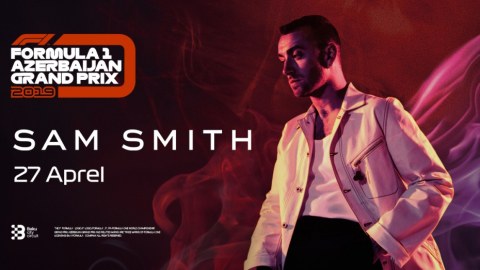 Sem Smitin Bakı konserti ləğv olundu