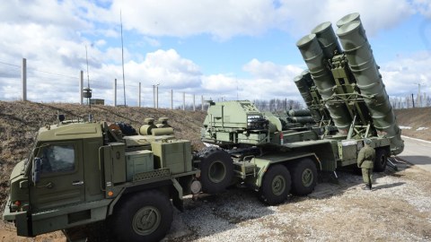 Rəsmi Ankara: “Rusiya Azərbaycana S-400 satsa, bunu birbaşa edəcək”