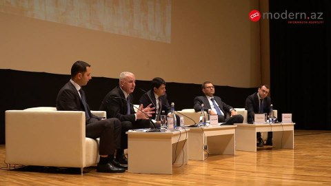 “Azərbaycan Diaspor Könüllüləri” proqramı təqdim OLUNDU - VİDEO  