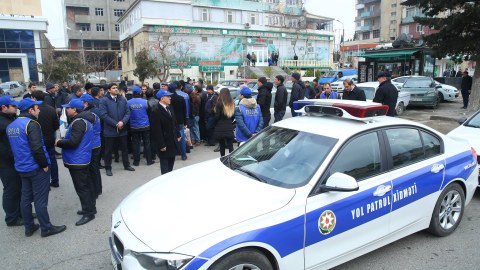 Qanunsuz parklanmaya görə, protokolu kim yazsın? – “Qanunda boşluq var”