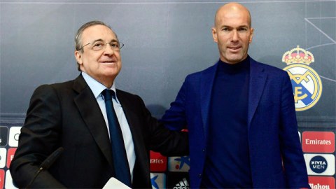 “Real” Madrid azerkeşləri Perezi istefaya çağırdılar