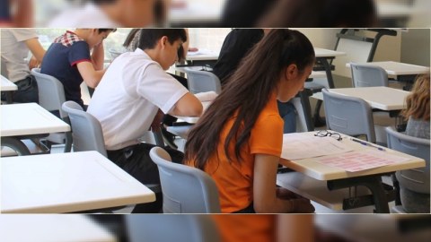 31 abituriyentin imtahan nəticələri ləğv edildi