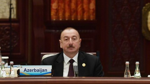 Biz enerji resurslarımızdan xalqımızın mənafeyi naminə istifadə edirik -İlham Əliyev