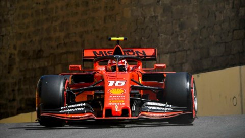 Formula 1-də  üçüncü sərbəst yürüşün qalibləri məlum oldu - YENİLƏNİB