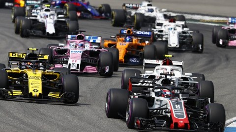 Formula 1 Azərbaycan Qran Prisinin final PROQRAMI