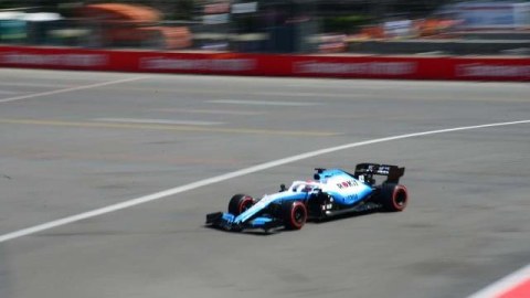Bakıda Formula 2 üzrə ikinci yarışa start verildi  