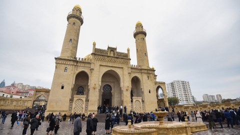 Qafqaz Müsəlmanları İdarəsi fətva verdi - Ramazan ayı bu tarixdə başlayır