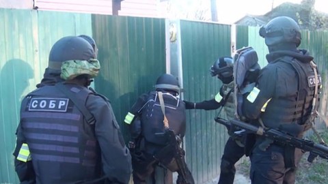 Moskvada İŞİD terrorçularının sığınacağı aşkarlandı 