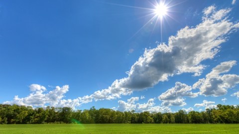 Mayın hava proqnozu AÇIQLANDI
