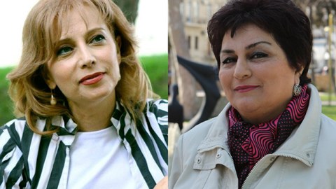 Dilarə Səlim Gülşən Əkbərovanın yerinə gətirildi - AzTV-də dəyişiklik